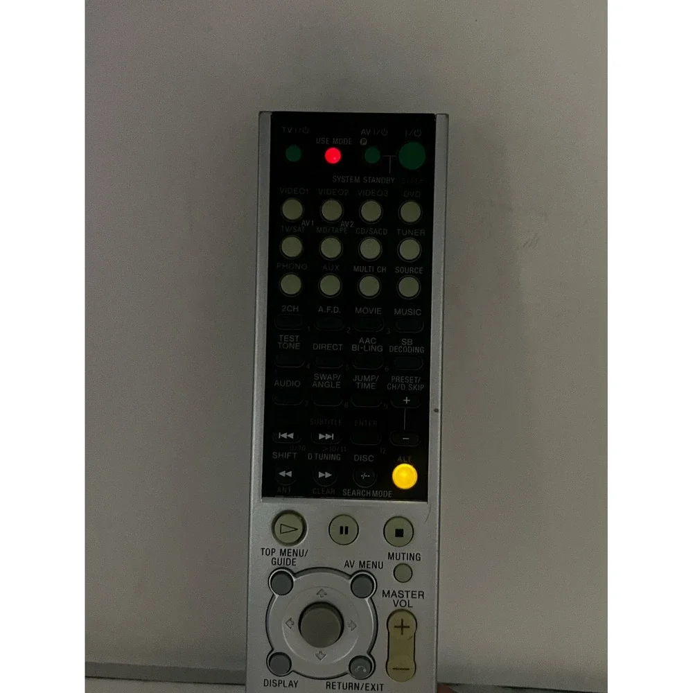 Sony genuine av